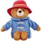 Jucarie de plus Ursuletul Paddington in Peru, 22 cm