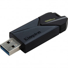 Memorie USB Flash Drive Kingston 128GB Data Traveler Exodia Onyx, USB 3.2 Gen1, foto