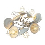 Ghirlanda luminoasa LOFT 2.1m cu 10 becuri LED