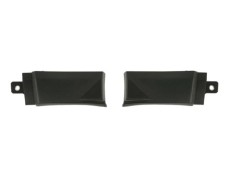 Bandou bara protectie spate MERCEDES SPRINTER 209-524, 07.2006-10.2013, VW CRAFTER (2E), 12.2005-04.2017, partea stanga+dreapta,