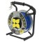 Prelungitor alimentare KEL 3x1,5mm&sup2; 4 Prize 30m 16A Albastru