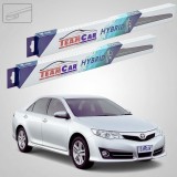 Cumpara ieftin Ștergătoare Toyota Camry V5 Sedan 2011-prezent | Set Față Hibrid &ndash; TeamCar&reg;