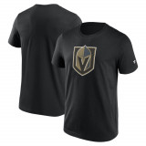 Vegas Golden Knights tricou de bărbați Primary Logo Graphic T-Shirt black - XXXL