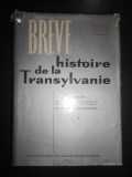 Constantin Daicoviciu, Miron Constantinescu - Breve histoire de la Transylvanie