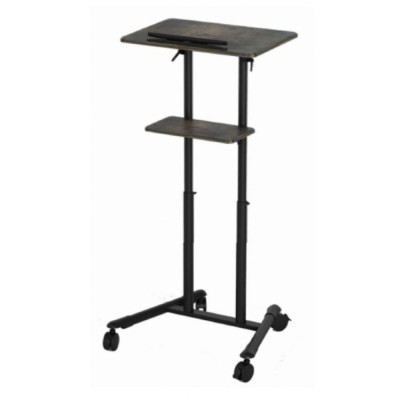 Birou GEMBIRD TVS-DESK-01-BK Negru foto