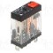 Releu electromagnetic, 24V AC, 10A, SPDT, serie DRI-1C, WEIDM&Uuml;LLER - 7760056318