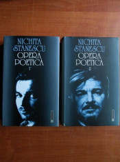 OPERA POETICA - NICHITA STANESCU foto