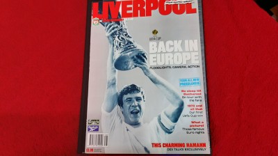 program Liverpool - Rapid foto