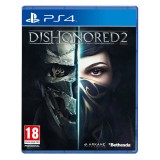 Dishonored II 2 PS4