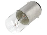 Bec Baionetă 24VDC SL4 &gamma;&iota;&alpha; Semnalizatoare