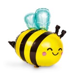 Balon din folie de aluminiu - albina - 65 x 81 cm Best CarHome