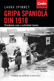 Gripa spaniola din 1918 Pandemia care a schimbat lumea, Corint