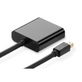 Convertor Mini Display Port la VGA-Culoare Negru, Ugreen