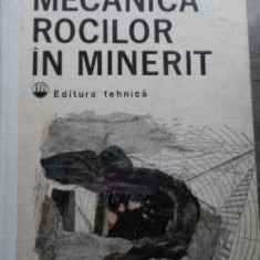 Mecanica Rocilor In Minerit - Al. Popescu A. Todorescu ,523951