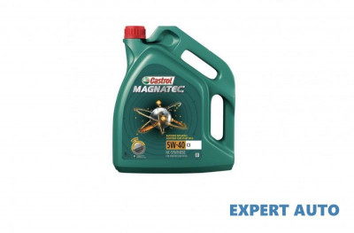 Ulei motor 5w40 c3 castrol magnatec, 5 l Volkswagen Golf 5 (2003-2009)[1K1] foto