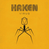 Haken Virus Limited ed.mediabook (2cd), Rock