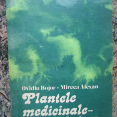Ovidiu Bojor - Plantele medicinale, izvor de sanatate