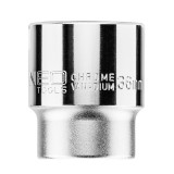 Tubulara 12 puncte NEO Tools 3/4 inch, 36 mm, otel crom-vanadiu