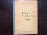 DACIA. REVUE D&#039;ARCHEOLOGIE ET D&#039;HISTOIRE ANCIENNE, NOUVELLE SERIE, VOL.XXXVI,1992