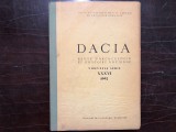 DACIA. REVUE D&#039;ARCHEOLOGIE ET D&#039;HISTOIRE ANCIENNE, NOUVELLE SERIE, VOL.XXXVI,1992