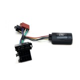 Adaptor comenzi volan Connects2 pentru Peugeot 806 1996-2002 Mini ISO