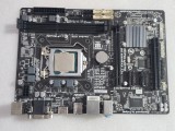 Placa de baza Gigabyte GA-B85M-HD3G, LGA1150, DDR3 + Procesor Intel Core i3-4170