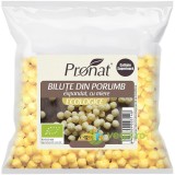 Bilute din Porumb Expandat cu Miere Ecologice/Bio 125g