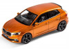 Macheta Oe Skoda Fabia A07 1:43 Portocaliu Phoenix Orange 6VA099300A2Z