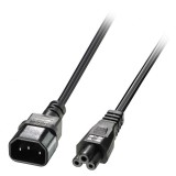 Cablu alimentare UPS C14 la IEC C5 T-M 5m, Lindy L30343