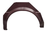 Segment reparatie aripa spate Toyota Starlet Ep70 1985-1988 Partea Dreapta, Spate, 3 usi,, Rapid