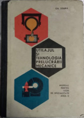 Manuale tehnice de liceu de mecanica din anii &amp;#039;70 foto