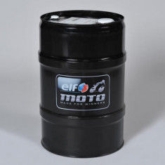 (PL) Ulei de motor 4T 4T Elf Moto 4 Road SAE 10W40 60L SN JASO MA-2 Semi-sintetic