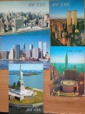 New York Statuia Libertatii/ Carte postala