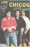 Los Chicos - Typique Flamenco, Caseta audio