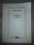 In cautarea lui Brancusi Dumitru Daba