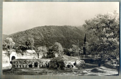 AD 741 C. P. VECHE - ADA-KALEH -RUINELE CETATII(PRIMA JUMATATE A SEC. XVIII) foto