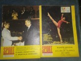 12 REVISTE SPORT 1976 AN COMPLET