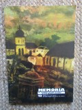 MEMORIA , REVISTA GANDIRII ARESTATE , NR. 19 , 1997
