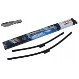 Cumpara ieftin Set stergatoare parbriz Bosch Aerotwin Plus, 600x475mm, negru, Audi Q2 2016+