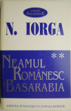 Cumpara ieftin Neamul romanesc in Basarabia, vol. II &ndash; N. Iorga