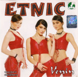 CD Etnic - Venin, original, Pop