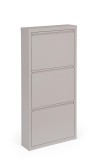 Cumpara ieftin Pantofar otel taupe Eyvin 50x15x106 cm