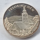 Austria medalie token jeton 20 gr. argint