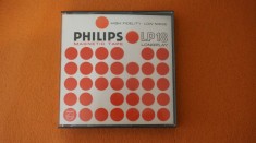 Banda magnetofon Philips DP18 Muzica Best Soul 70 foto