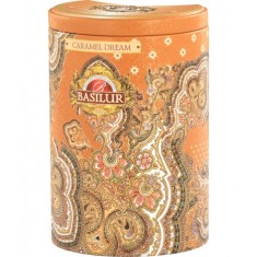 Basilur Caramel Dream Ceai negru 100g