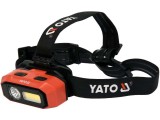 Lanterna De Cap Cu Acumulator, 800Lm,3.7V, 2200Mah