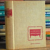 SCRINUL NEGRU, de George Călinescu - Documentație Materială cu Personaje Imaginare - Ed. Eminescu