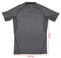 Tricou compresie Under Armour, HeatGear, barbati, marimea L foto