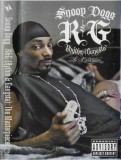 Snoop Dogg - R &amp; G (Rhythm &amp; Gangsta): The Masterpiece, Caseta audio