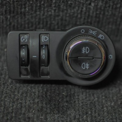Modul de control comutator faruri OPEL ASTRA J 2009 OEM: 13268695 1647007 foto